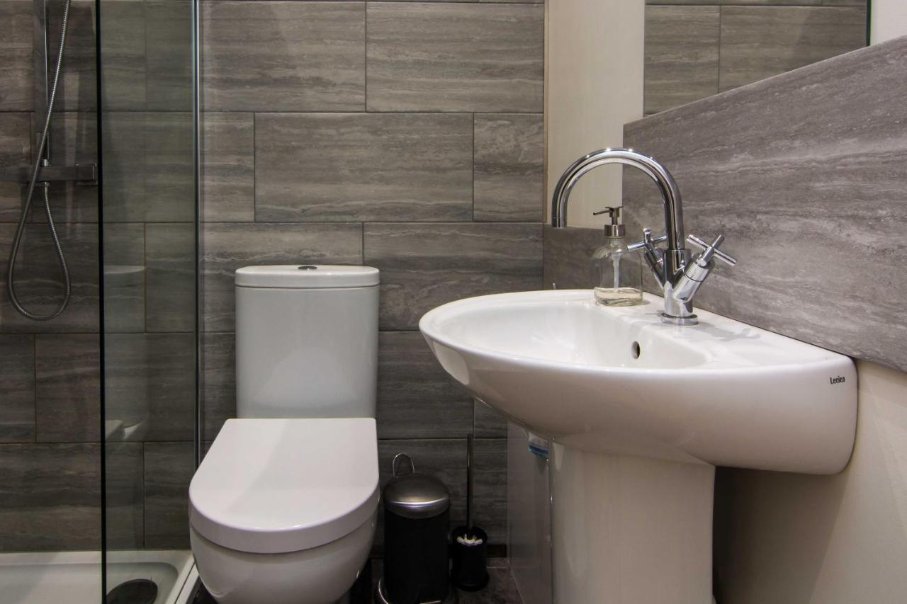 Market Street Apartments - City Centre Modern 1Bedroom Apartments With New Wifi And Very Close To Tram نوتينغهام المظهر الخارجي الصورة