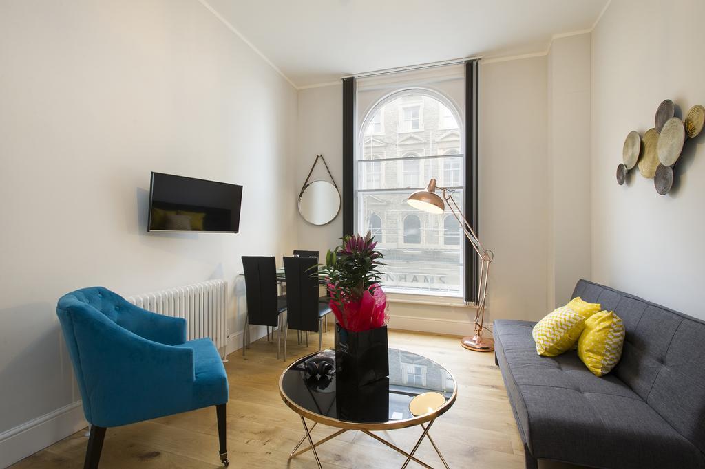 Market Street Apartments - City Centre Modern 1Bedroom Apartments With New Wifi And Very Close To Tram نوتينغهام المظهر الخارجي الصورة