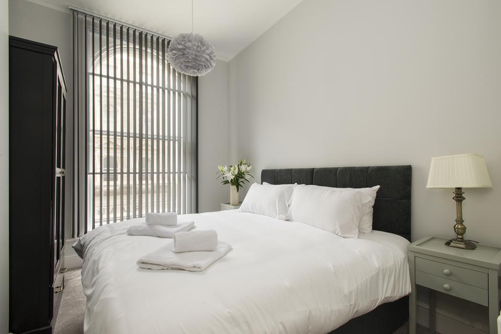 Market Street Apartments - City Centre Modern 1Bedroom Apartments With New Wifi And Very Close To Tram نوتينغهام المظهر الخارجي الصورة