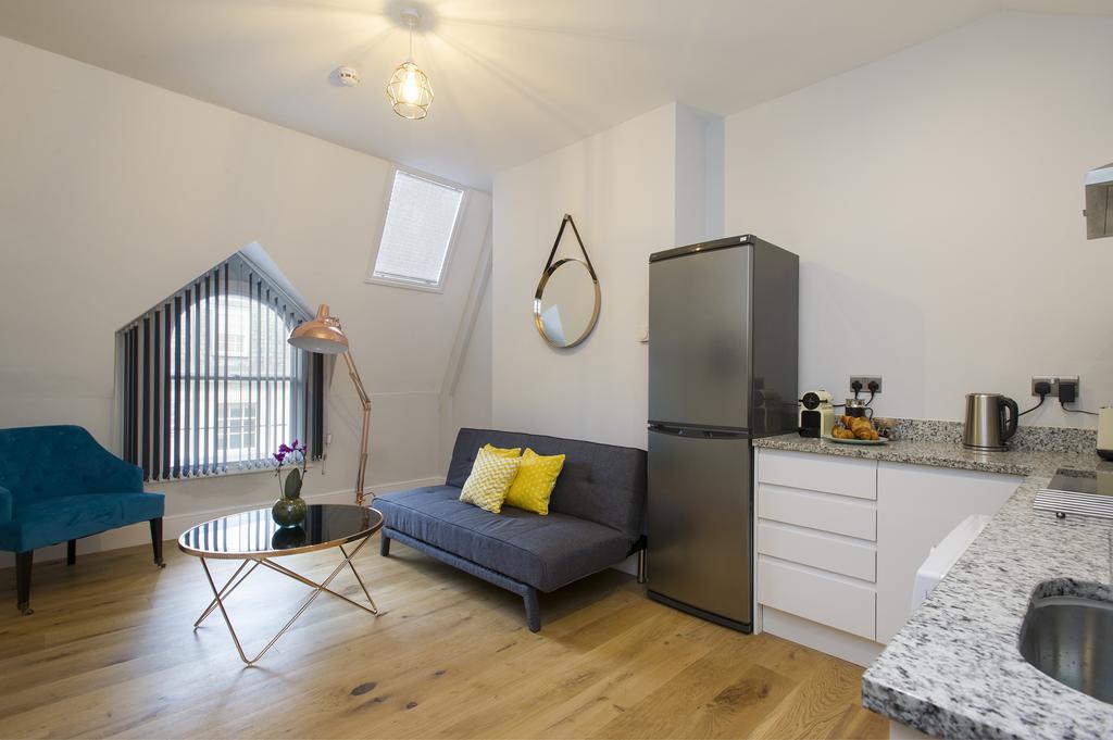 Market Street Apartments - City Centre Modern 1Bedroom Apartments With New Wifi And Very Close To Tram نوتينغهام المظهر الخارجي الصورة